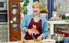 Tania Llasera, en el programa 'Robin Food'