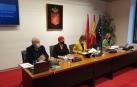 La consejera Induráin presenta en el Parlamento de Navarra el documento del Reto de Primaria