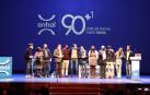 Grupo Enhol en el evento de su 91 aniversario