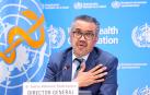 Tedros Adhanom Ghebreyesus, director general de la OMS.