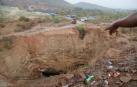 Más de 100 personas se encuentran desaparecidas tras el derrumbe de una mina de jade en el norte de Birmania