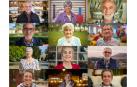 Calendario sobre el bienestar emocional, físico y social de las personas de edad