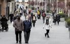 La población de Tudela comenzó 2021 con 34 habitantes menos que un año atrás
