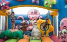 Actividades gratuitas para niños en la Plaza de la Libertad