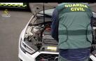 La operación 'Txozna' ha sido desarrollada por la Guardia Civil