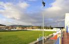 El campo de fútbol se renovará con césped artificial