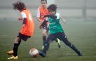 Instalaciones de Tajonar. Fútbol. 39º Torneo Interescolar. Jornada 7.