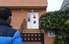 Domicilio situado en Carbajal de la Legua (León) donde se han producido los fallecimientos