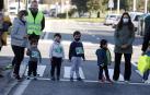 Imagen de la San Silvestre de Buztintxuri