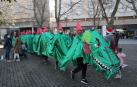 Foto de la San Silvestre de Barañáin