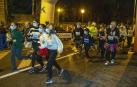 Fotos de la San Silvestre de Pamplona