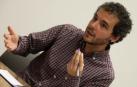 El médico especialista en Medicina Preventiva y Salud Pública, Pedro Guyón