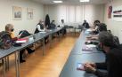 Las partes se reunieron en las instalaciones del Tribunal Laboral de Navarra