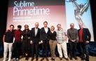 Evento organizado por el Sindicato de Guionistas de Estados Unidos con los ‘showrunners’ nominados a los Premios Emmy de 2019: Kelvin Yu, Michael Starrbury, Ava DuVernay, Michael Tolkin, Brett Johnson, Kira Snyder, Bruce Miller, Craig Mazin y Tom Schnauz