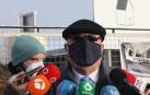José Manuel Villarejo responde a los medios a su llegada para declarar a la Audiencia Nacional por el 'caso Tándem'