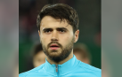 El futbolista internacional turco fallecido Ahmet Çalik
