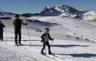 Fotos de la temporada de esquí en Larra-Belagua |