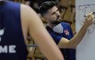 Ricardo Uriz en el Baskonia