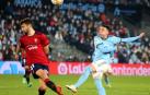 Partido Celta-Osasuna.