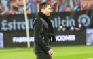 Eduardo Coudet, entrenador del Celta