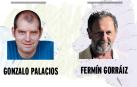 Gonzalo Palacios y Fermín Gorraiz.