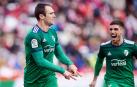 Imagen del Granada 0 - Osasuna 2