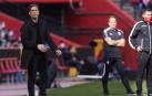Robert Moreno, entrenador del Granada