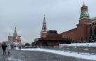 Vista exterior del Kremlin (Moscú)