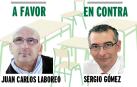 Juan Carlos Laboreo y Sergio Gómez