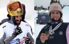 Ander Mirambell y Queralt Castellet, abanderados del equipo olímpico español en Pekín 2022