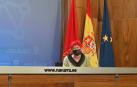 Indurain, en rueda de prensa