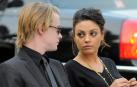 Macaulay Culkin y Mila Kunis