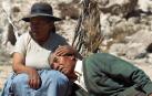 Un momento de la película 'Utama', triunfadora en Sundance