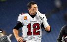 Tom Brady, en una fotografía del pasado mes de octubre
