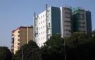 Envolvente térmica de edificios en Orvina