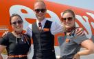 Tripulación de easyJet