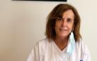 Carmen Ezpeleta, jefa del servicio de Microbiología del Hospital Universitario de Navarra