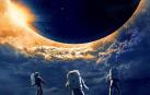 Cartel de 'Moonfall'