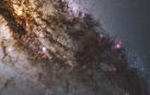 La constelación Centauro, de donde proviene la lluvia de estrellas Centáuridas