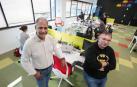 Enrique Lizaso y Ricardo Orús, cofundadores de Multiverse