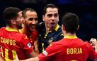 El triunfo de España le sirve para lograr el tercer puesto en el Europeo