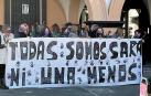 Homenaje a Sara Pina en Cortes