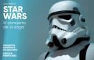 Star Wars: el concierto de la saga se celebrará el próximo viernes 11 de marzo en Baluarte