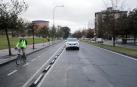 El carril bici de Yamaguchi ha sido de los últimos desarrollos finalizados por el consistorio