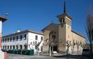 Exterior del Centro Comunitario de Txantrea
