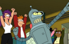 Imagen de la serie 'Futurama'