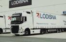 Vídeo de Lodisna, empresa navarra de transporte internacional