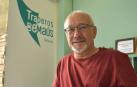 José Mari García Bresó coordinador de traperos