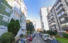 Rúa Caldas de Reis, donde tuvieron lugar los hechos