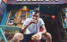 Jordi Galbaldà, en una imagen publicada en Instagram